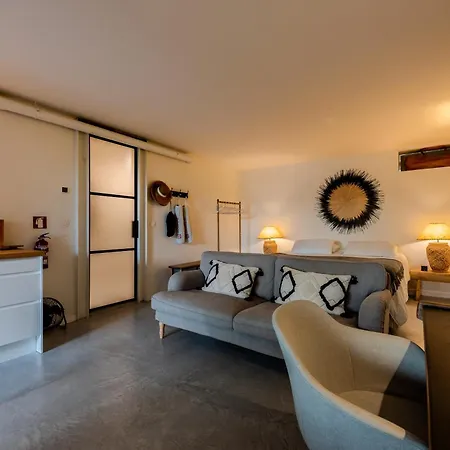 Apartment The 98 Place Carcavelos *
